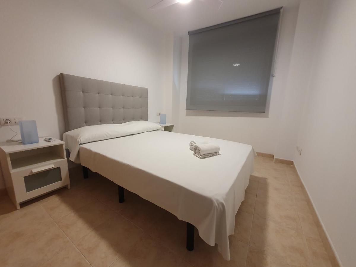 Holiday Las Terrazas Beach II Magic World Apartment Oropesa del Mar Exterior photo